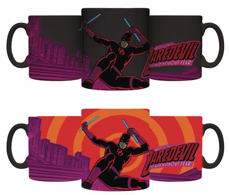 DAREDEVIL RADAR SENSE PX HEAT CHANGE MUG (C: 1-1-2)