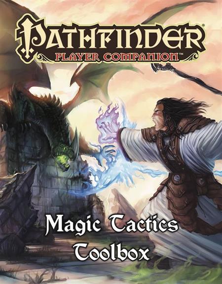 PLAYER COMPANION: MAGIC TACTICS TOOLBOX (C: 0-1-2)