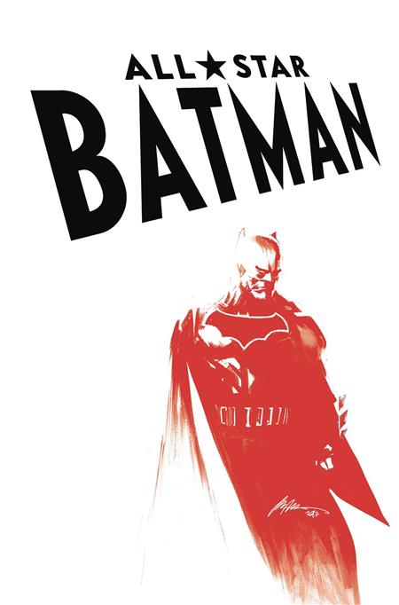 ALL STAR BATMAN #10