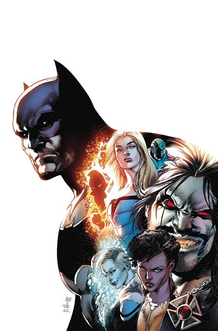 JUSTICE LEAGUE OF AMERICA THE ROAD TO REBIRTH TP