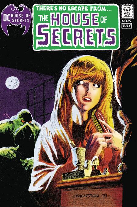 DC HORROR HOUSE OF SECRETS HC VOL 01 *Special Discount*