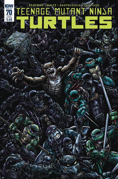 TMNT ONGOING #70 SUBSCRIPTION VAR (C: 1-0-0)