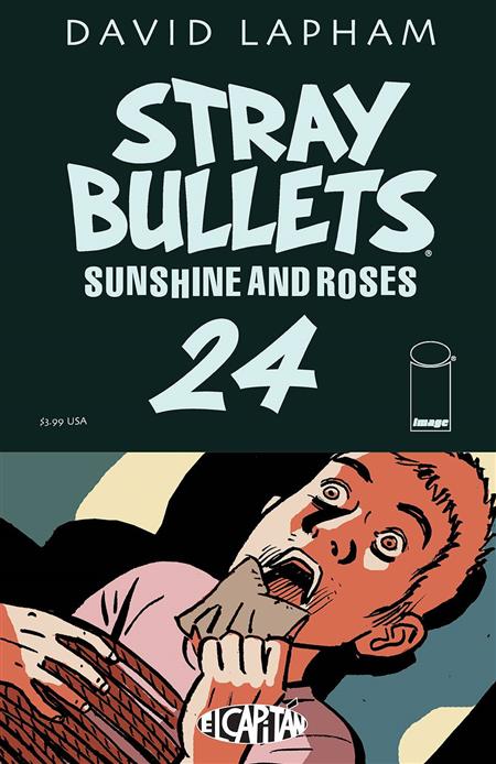 STRAY BULLETS SUNSHINE & ROSES #24 (MR)