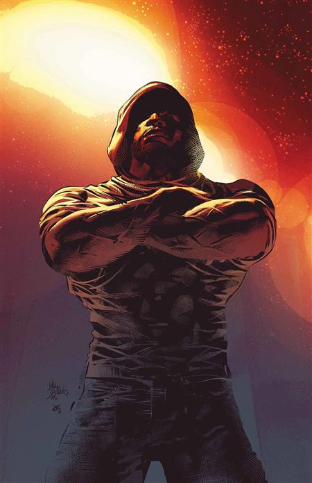 LUKE CAGE #1 DEODATO VAR