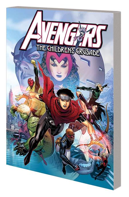 YOUNG AVENGERS BY HEINBERG CHEUNG TP CHILDRENS CRUSADE