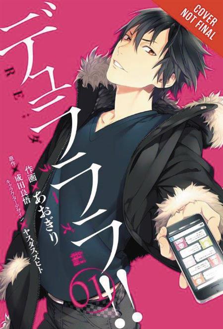 DURARARA RE DOLLARS ARC GN VOL 01 (C: 1-1-0) *Special Discount*