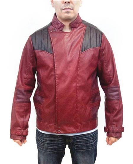 GUARDIANS OF THE GALAXY STAR-LORD JACKET XXXXL (C: 1-1-2)