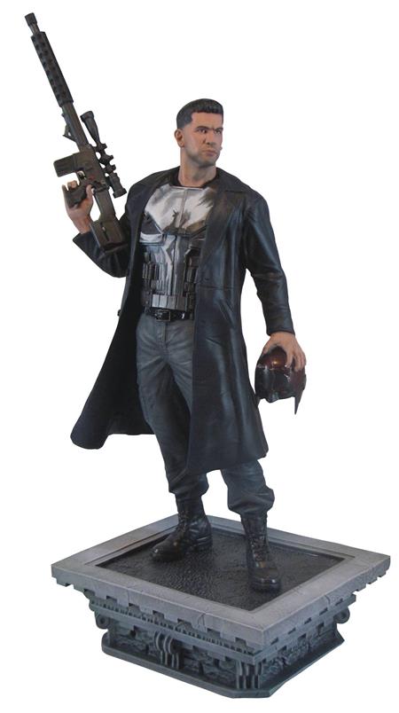 MARVEL GALLERY NETFLIX PUNISHER PVC FIG (C: 1-1-2)