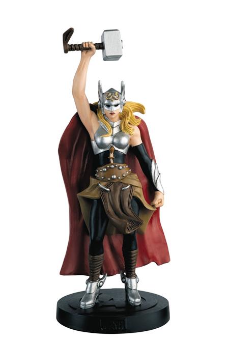 MARVEL FACT FILES SPECIAL #26 MIGHTY THOR JANE FOSTER (C: 0-