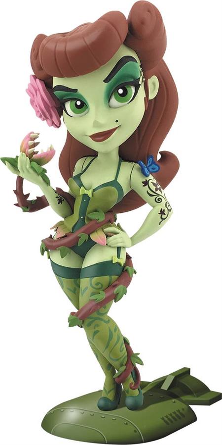 DC BOMBSHELLS SER2 POISON IVY VINYL FIGURE (C: 1-1-2)