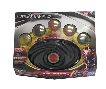POWER RANGERS MOVIE POWER MORPHER CS (Net) (C: 1-1-0)