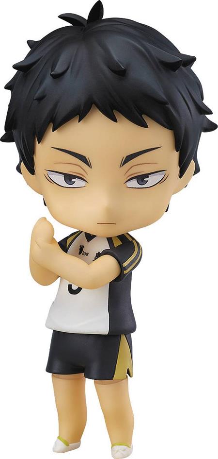 HAIKYUU KEIJI AKAASHI NENDOROID (C: 1-1-2)