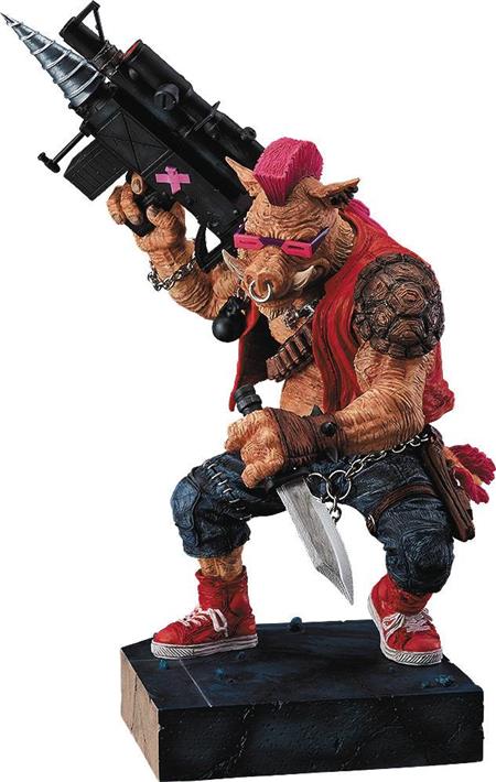 TMNT BEBOP PVC FIG (C: 0-1-2)