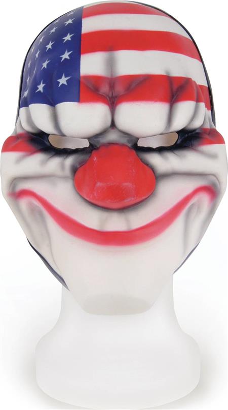 PAYDAY 2 DALLAS REPLICA MASK (C: 1-0-2)