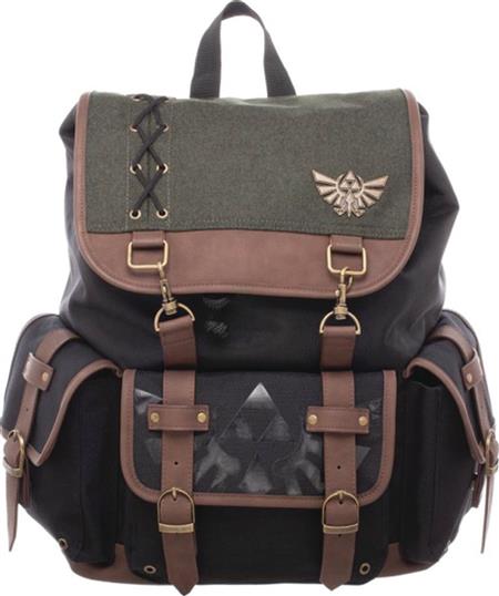 NINTENDO LOZ LINK RUCK SACK BACKPACK (C: 1-0-2)