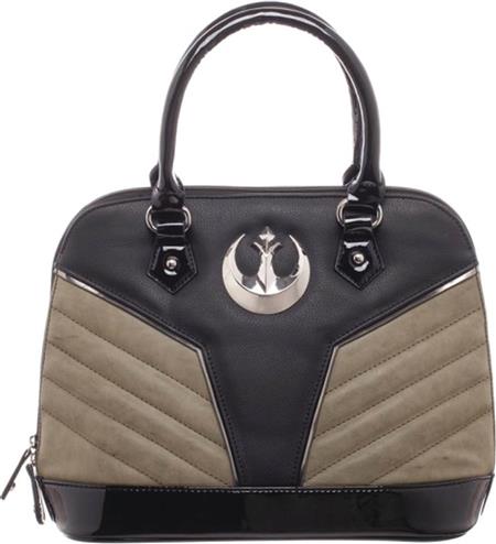 SW R1 REBEL JYN ERSO DOME SATCHEL PURSE (C: 1-0-2)