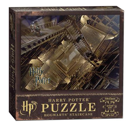 HARRY POTTER STAIRCASE PUZZLE (Net) (C: 0-1-2)