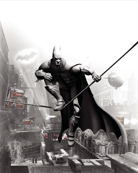 Batman The Arkham Saga Omnibus HC - Discount Comic Book Service
