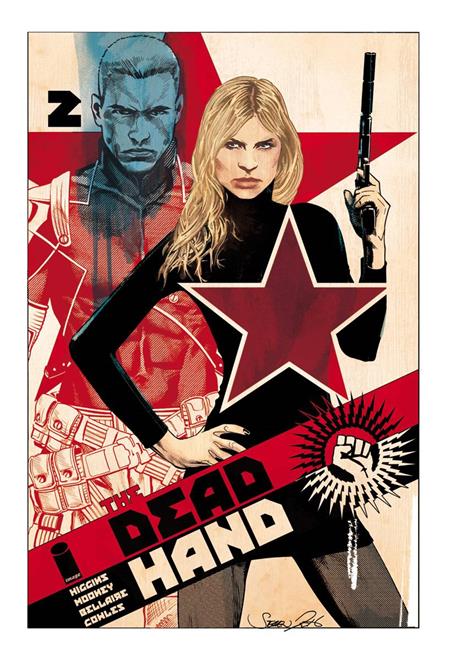 DEAD HAND #2 (MR)