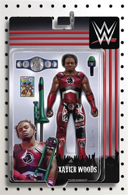 Wwe evolution deals action figures