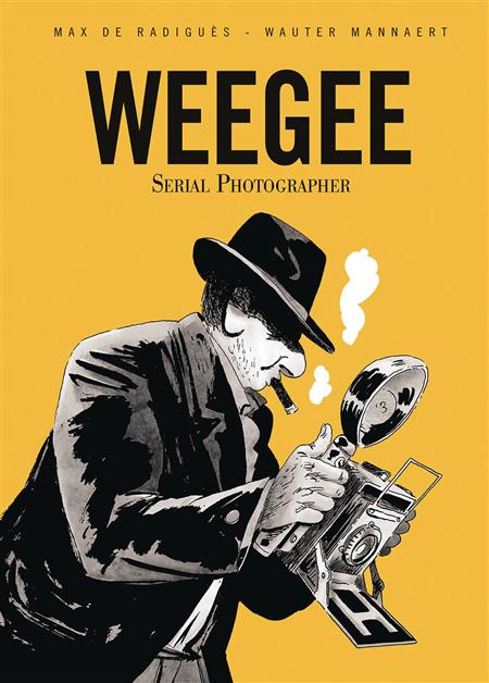 WEEGEE SERIAL PHOTOGRAPHER GN (C: 0-1-0)