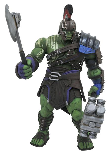 MARVEL SELECT THOR RAGNAROK GLADIATOR HULK AF (C: 1-1-2)