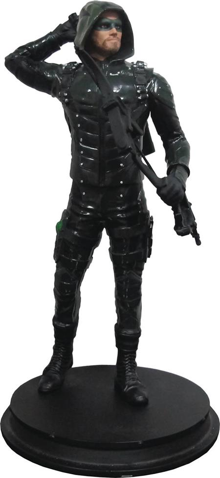 ARROW TV GREEN ARROW SEASON 5 PX STATUE (C: 1-1-2)