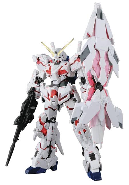 Gundam Uc Unicorn Gundam Rg 1/144 Mdl Kit Bande Ver (Net) (C - Discount ...