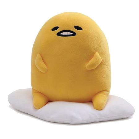 GUDETAMA SIGNATURE SITTING UP 10IN PLUSH (C: 1-1-2)