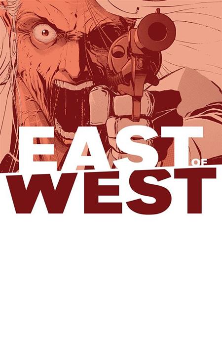 EAST OF WEST #43