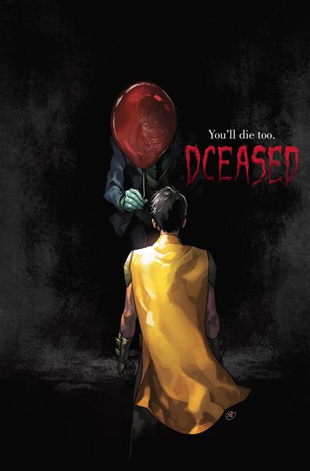 DCEASED #1 (OF 6) HORROR VAR ED