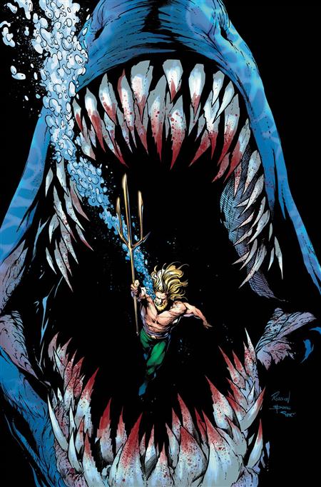 AQUAMAN #48