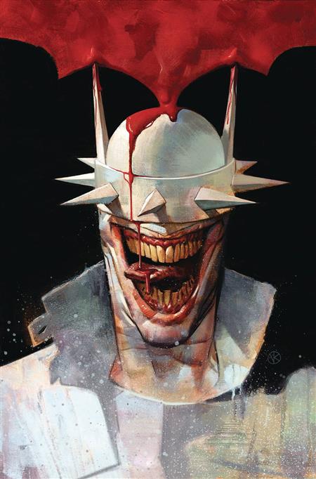 BATMAN WHO LAUGHS #5 (OF 6) VAR ED