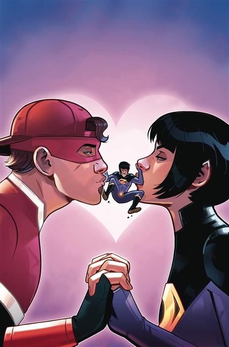 WONDER TWINS #4 (OF 6)