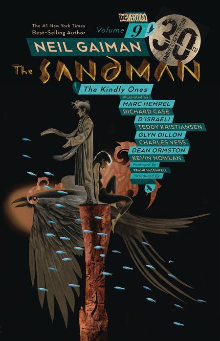 SANDMAN TP VOL 09 THE KINDLY ONE 30TH ANNIV ED (MR)