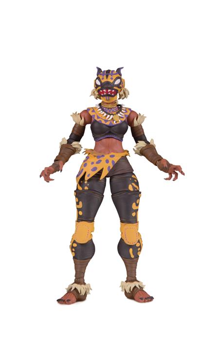 DC LUCHA EXPLOSIVA CHEETAH AF