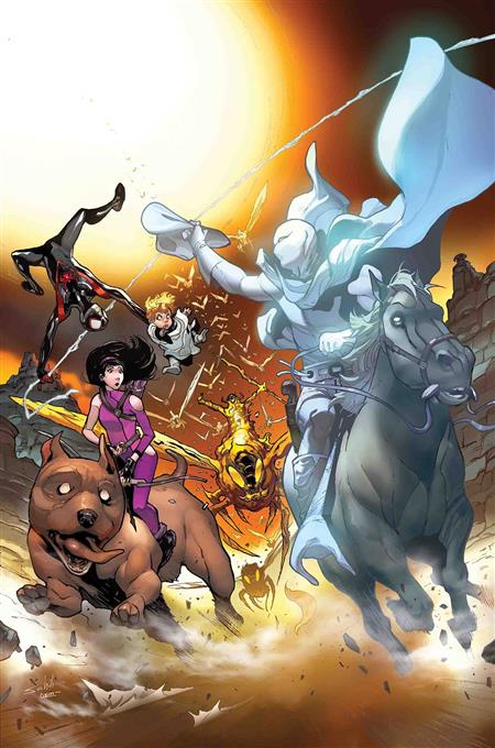 WAR OF REALMS JOURNEY INTO MYSTERY #2 (OF 5) RAHZZAH VAR