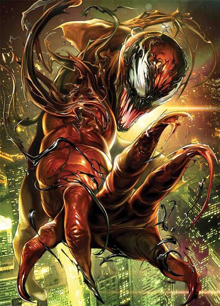 Venom #14 Maxx Lim Marvel Battle Lines Var - Discount Comic Book