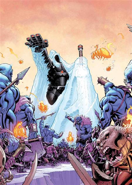 AVENGERS #19