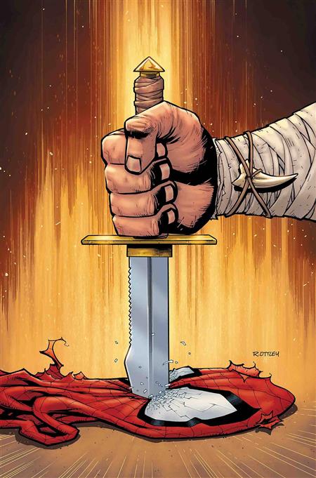 AMAZING SPIDER-MAN #22