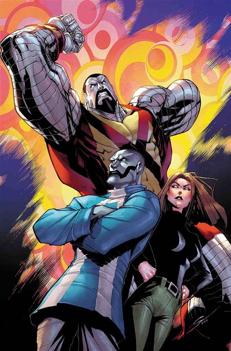 AGE OF X-MAN APOCALYPSE AND X-TRACTS #3 (OF 5)