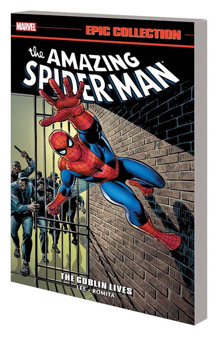 AMAZING SPIDER-MAN EPIC COLLECTION TP GOBLIN LIVES