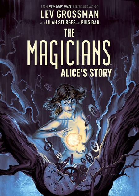 MAGICIANS ALICE STORY ORIGINAL GN HC (C: 0-1-2)