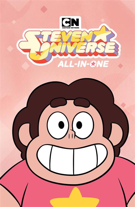 STEVEN UNIVERSE ALL-IN-ONE ED HC (C: 1-1-2)