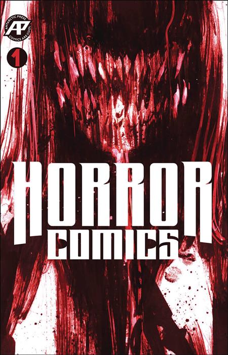 HORROR COMICS #1 TEETHER VAR CVR