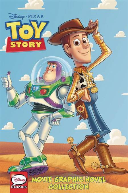 DISNEY PIXAR TOY STORY MOVIE COLL GN (C: 0-1-0)