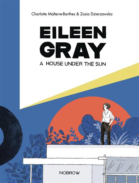 EILEEN GRAY HOUSE UNDER THE SUN GN (C: 1-1-0)