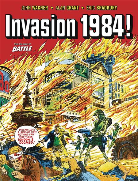 INVASION 1984 TP (C: 0-1-1)