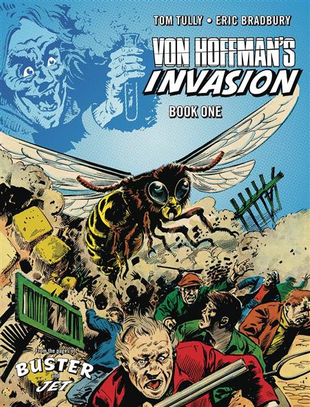 VON HOFFMANS INVASION TP VOL 01