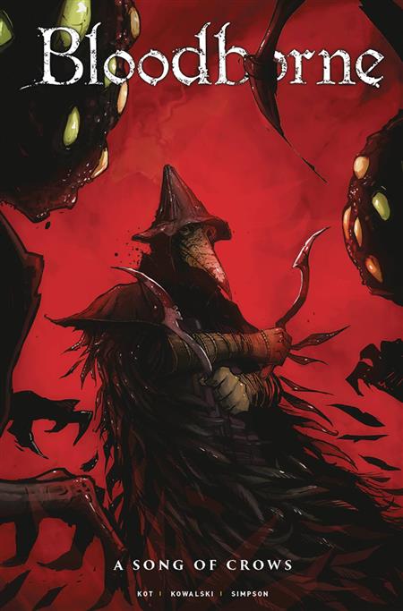 BLOODBORNE #12 CVR A WORM (MR)